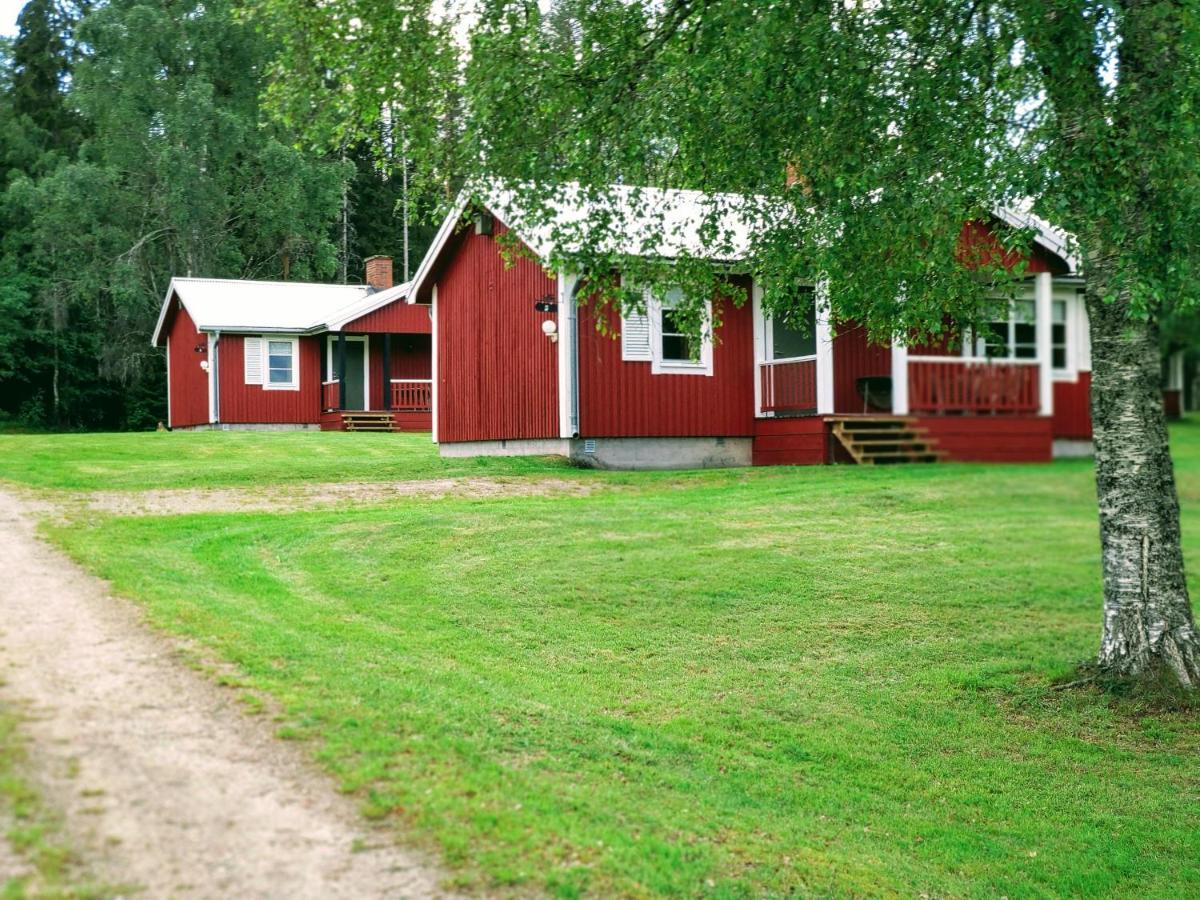 Willa Klaraelvsbyn Sysslebäck Zewnętrze zdjęcie