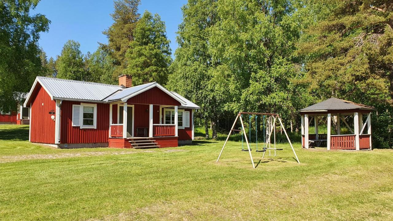 Willa Klaraelvsbyn Sysslebäck Zewnętrze zdjęcie