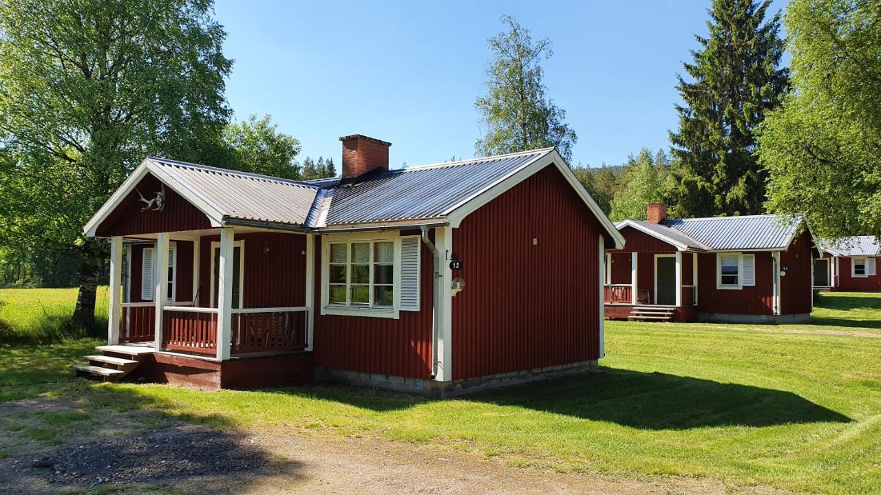 Willa Klaraelvsbyn Sysslebäck Zewnętrze zdjęcie